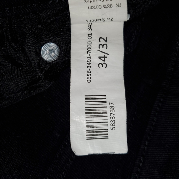 Black skinnys - Picture 2 of 4